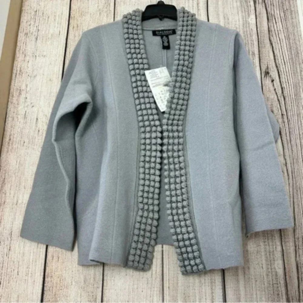 Vintage Dialogue Women’s Wool Jacket size 2X